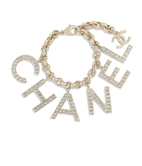 chanel armband modeschmuck|chanel schmuck.